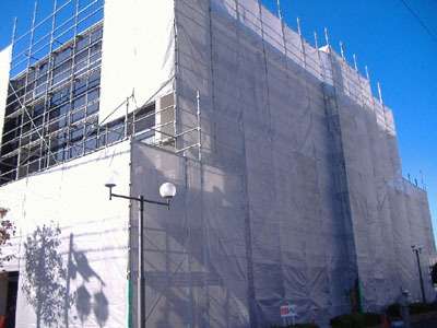 仮設足場組立/職人(鴻巣市)